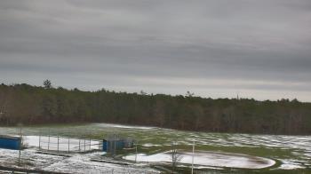 Weather camera view of Mashpee HS.