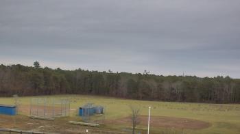 Weather camera view of Mashpee HS.