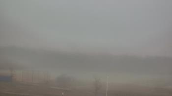 Weather camera view of Mashpee HS.