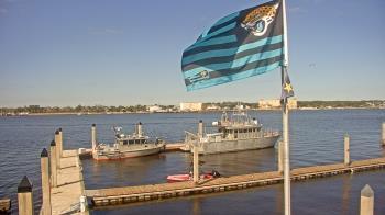 Weather camera view of Morning Star Marina.