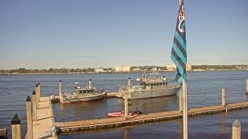 Weather camera view of Morning Star Marina.