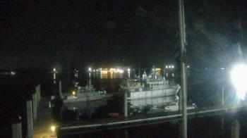 Weather camera view of Morning Star Marina.