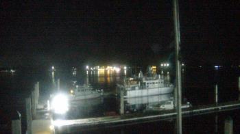 Weather camera view of Morning Star Marina.