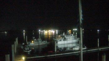 Weather camera view of Morning Star Marina.
