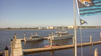 Weather camera view of Morning Star Marina.