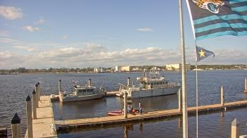 Weather camera view of Morning Star Marina.