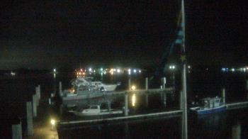 Weather camera view of Morning Star Marina.