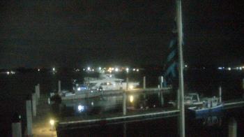 Weather camera view of Morning Star Marina.