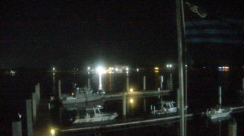 Weather camera view of Morning Star Marina.