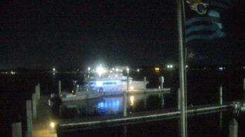 Weather camera view of Morning Star Marina.