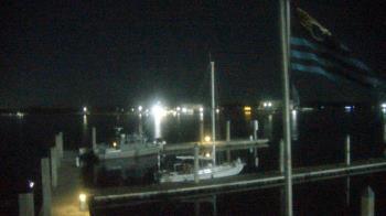 Weather camera view of Morning Star Marina.
