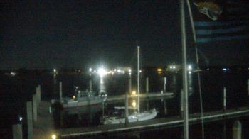 Weather camera view of Morning Star Marina.
