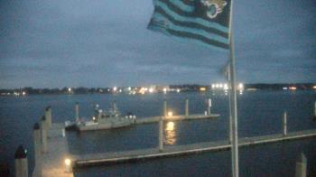 Weather camera view of Morning Star Marina.