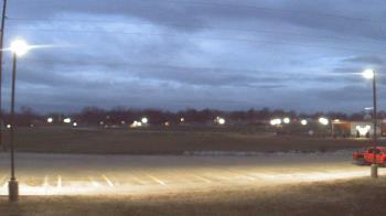 Weather camera view of West ES.