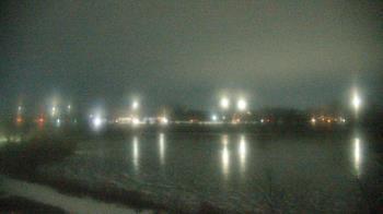 Weather camera view of Colin Powell MS.