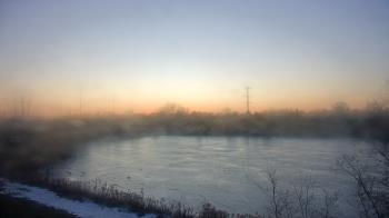 Weather camera view of Colin Powell MS.