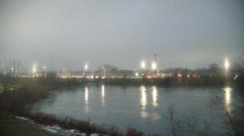 Weather camera view of Colin Powell MS.