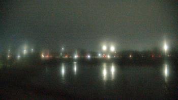 Weather camera view of Colin Powell MS.