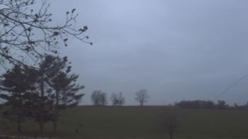 Weather camera view of Farmersville School.