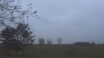 Weather camera view of Farmersville School.