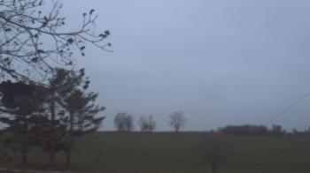 Weather camera view of Farmersville School.