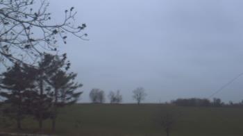 Weather camera view of Farmersville School.