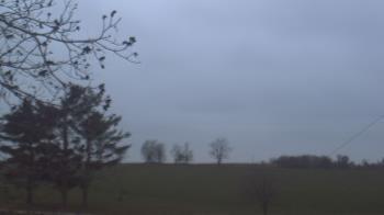 Weather camera view of Farmersville School.