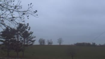 Weather camera view of Farmersville School.