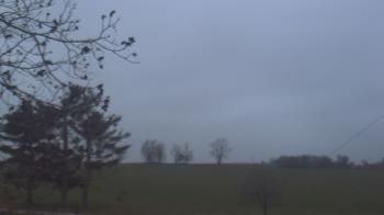 Weather camera view of Farmersville School.