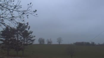 Weather camera view of Farmersville School.