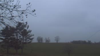 Weather camera view of Farmersville School.