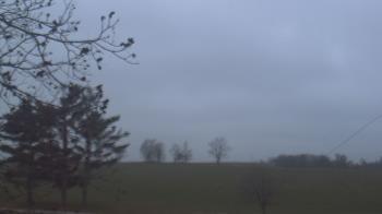 Weather camera view of Farmersville School.