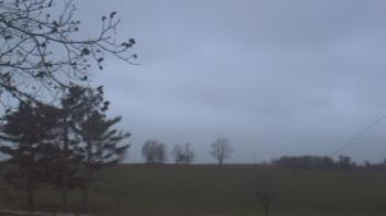 Weather camera view of Farmersville School.