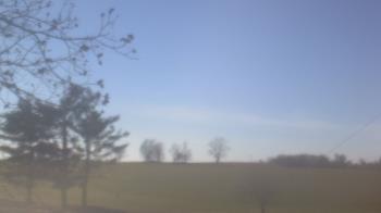 Weather camera view of Farmersville School.