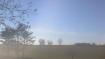 Weather camera view of Farmersville School.