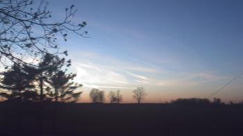 Weather camera view of Farmersville School.