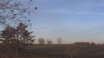 Weather camera view of Farmersville School.