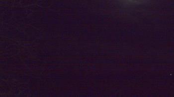 Weather camera view of Farmersville School.