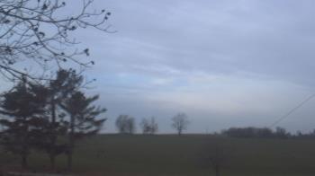 Weather camera view of Farmersville School.