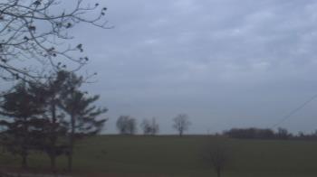 Weather camera view of Farmersville School.