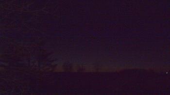 Weather camera view of Farmersville School.