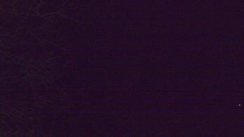 Weather camera view of Farmersville School.