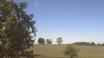 Weather camera view of Farmersville School.