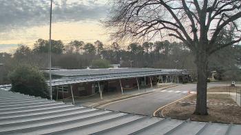 Weather camera view of Maybeury ES.