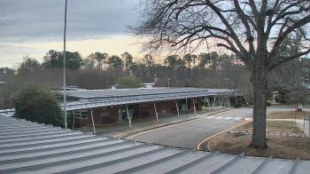 Weather camera view of Maybeury ES.