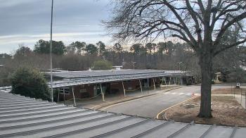 Weather camera view of Maybeury ES.