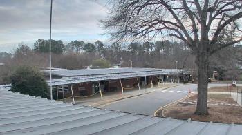 Weather camera view of Maybeury ES.