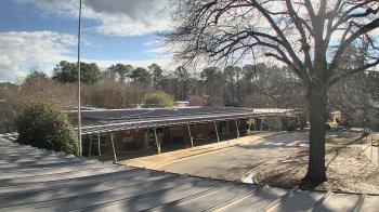 Weather camera view of Maybeury ES.