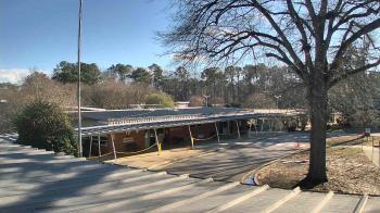 Weather camera view of Maybeury ES.