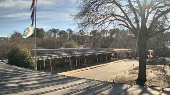 Weather camera view of Maybeury ES.